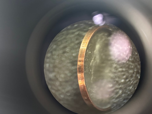 Strange-Smaller-Dime